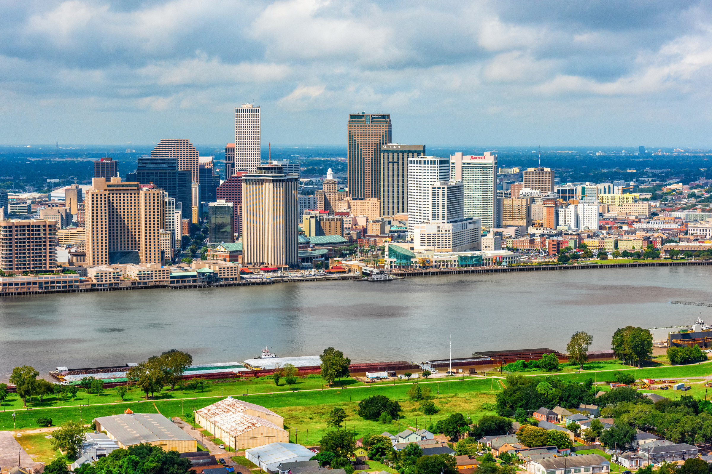 USA Music Cities & All Inclusive Caribbean Cruise Incl Memphis & New Orleans Stays